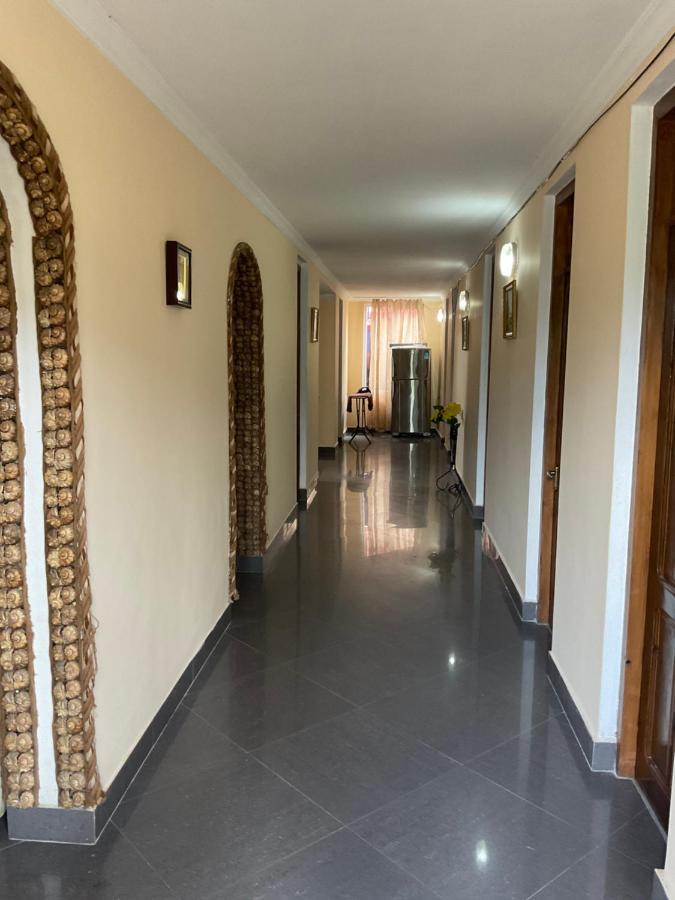 Mimino-Kongo Hotel Ureki Extérieur photo