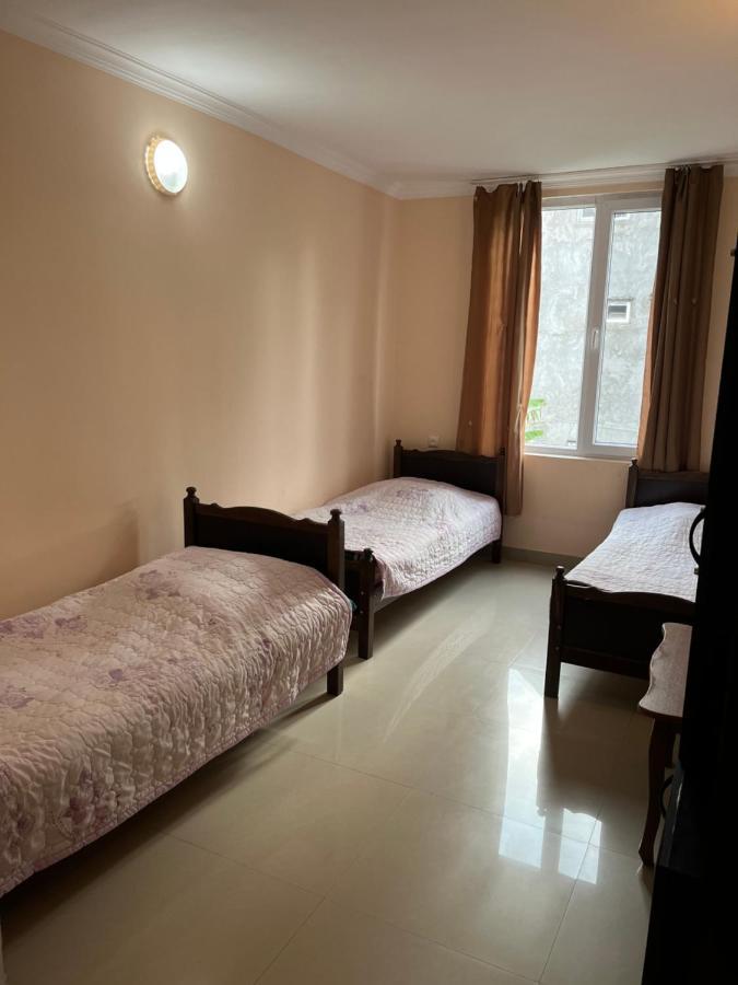 Mimino-Kongo Hotel Ureki Extérieur photo